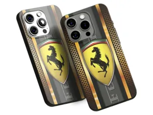 Ferrari Smartphone Hülle Version Stil Modernes Design Gefühl
